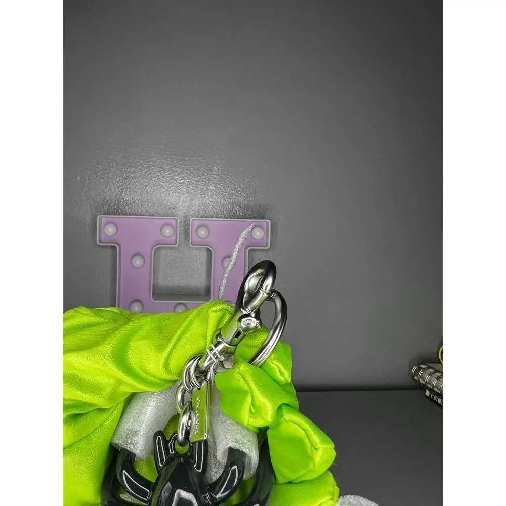 Coach Spider Charm